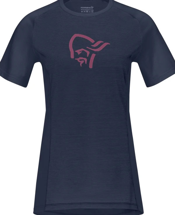 Flash Sale Fjørå Wool T-Shirt W's Damen T-Shirts/Lange Ärmel