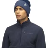 Hot /29 Heavy MerinoUll Contrast Beanie Damen/Herren Kopfbedeckungen | Kopfbedeckungen