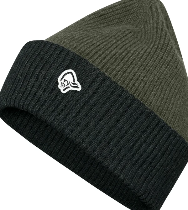 Hot /29 Heavy MerinoUll Contrast Beanie Damen/Herren Kopfbedeckungen | Kopfbedeckungen