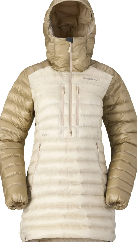 Sale Lofoten Down800 Anorak W's Damen Jacken/Tops