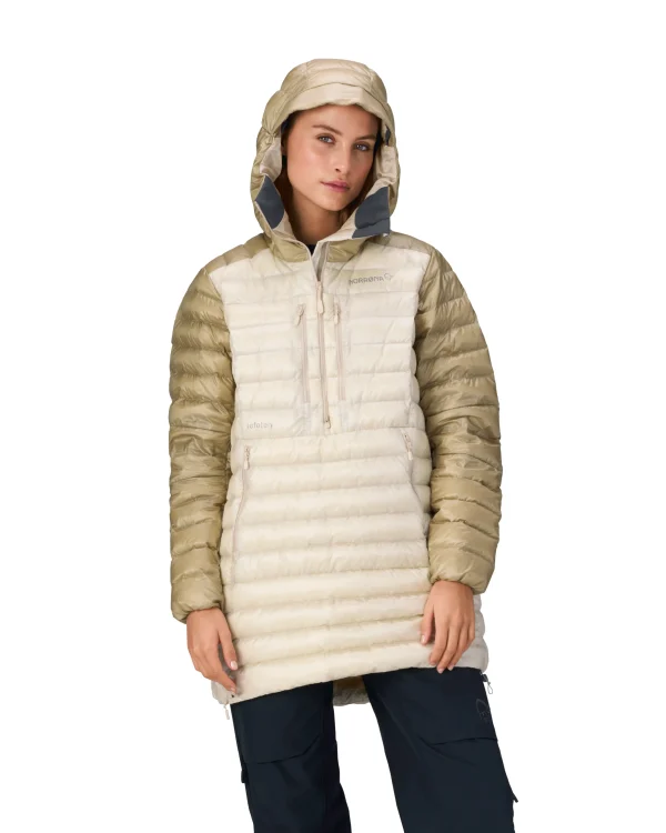 Sale Lofoten Down800 Anorak W's Damen Jacken/Tops