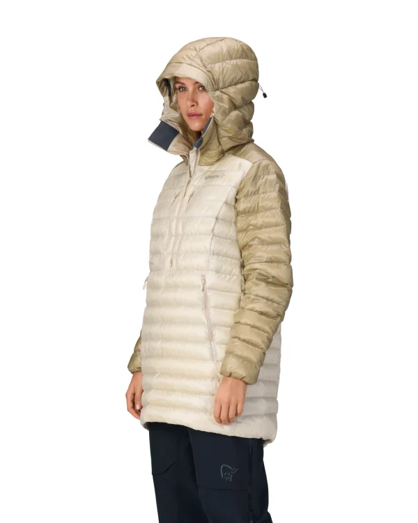 Sale Lofoten Down800 Anorak W's Damen Jacken/Tops