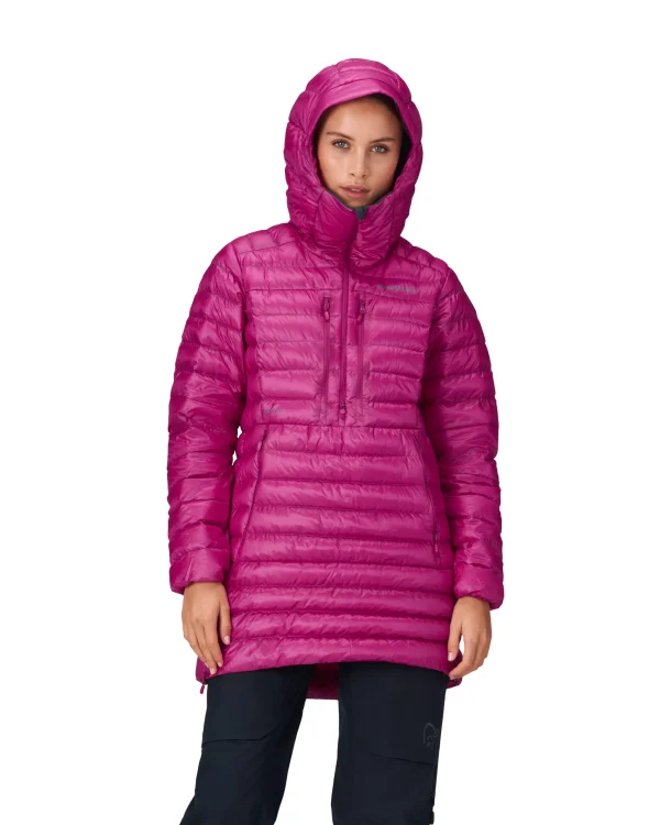 Sale Lofoten Down800 Anorak W's Damen Jacken/Tops