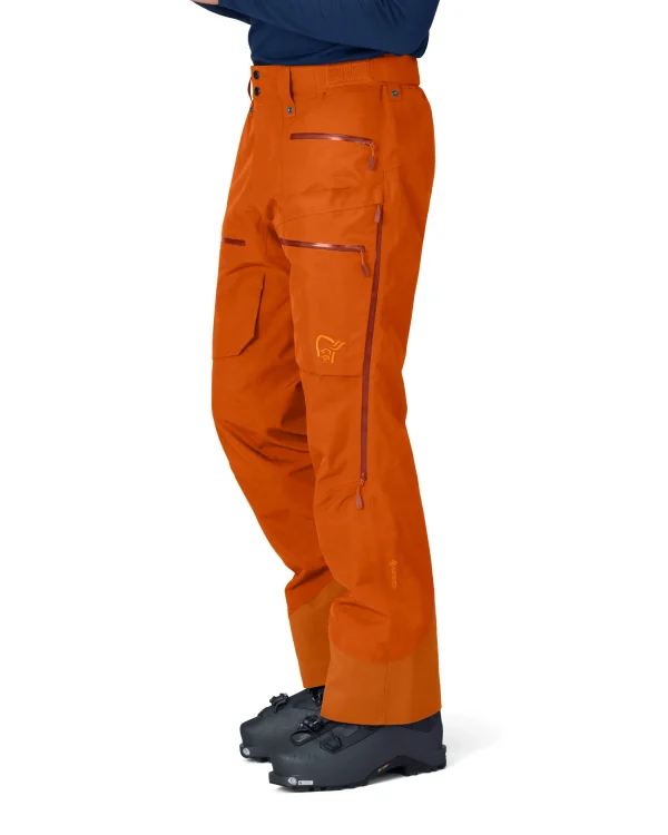 Best Lofoten Gore-Tex Insulated Pants M's Herren Hosen
