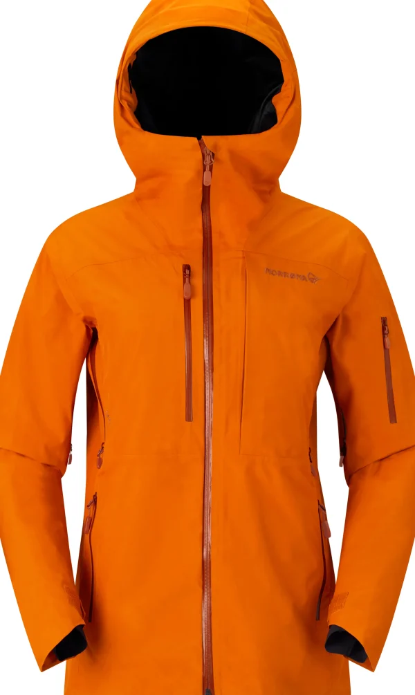 Hot Lofoten Gore-Tex Insulated Jacket W's Damen Jacken/Tops