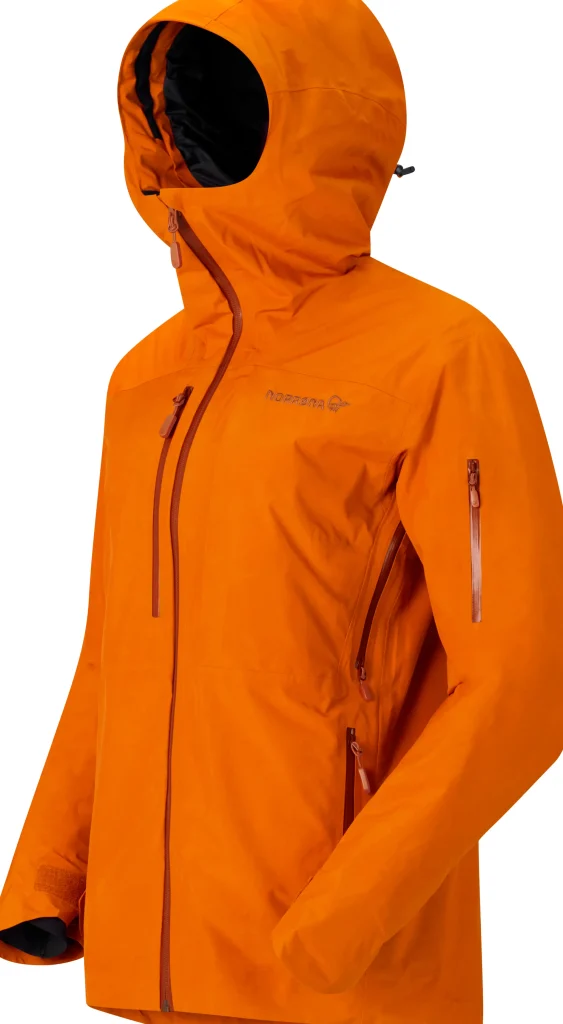Hot Lofoten Gore-Tex Insulated Jacket W's Damen Jacken/Tops