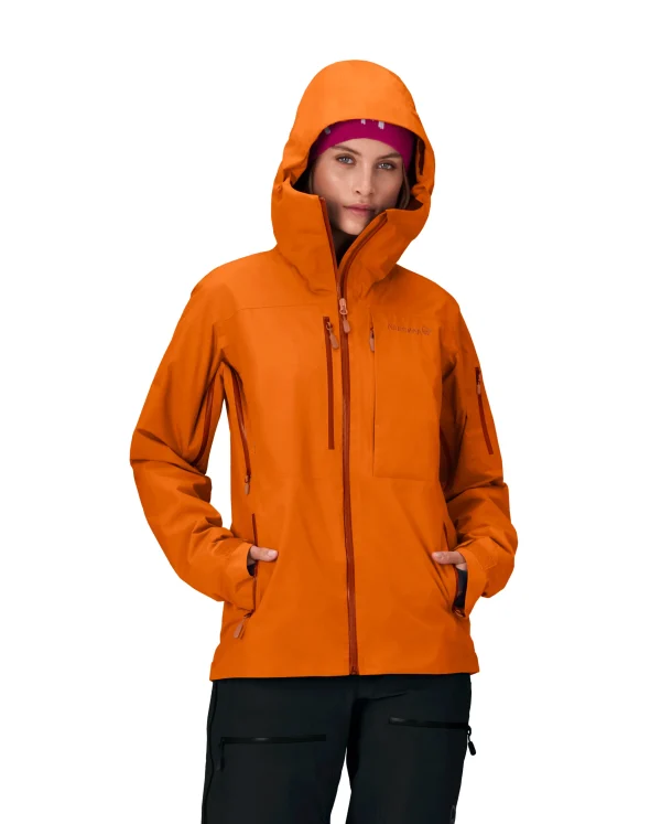 Hot Lofoten Gore-Tex Insulated Jacket W's Damen Jacken/Tops