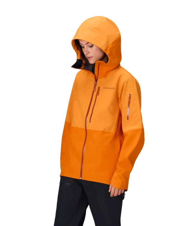 Cheap Lofoten Gore-Tex Jacket W's Damen Jacken/Tops