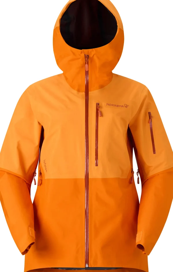 Cheap Lofoten Gore-Tex Jacket W's Damen Jacken/Tops
