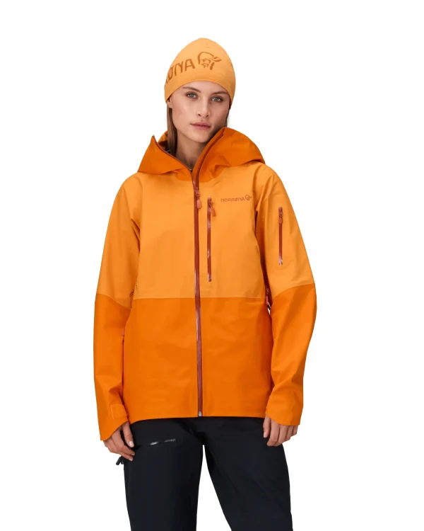 Cheap Lofoten Gore-Tex Jacket W's Damen Jacken/Tops
