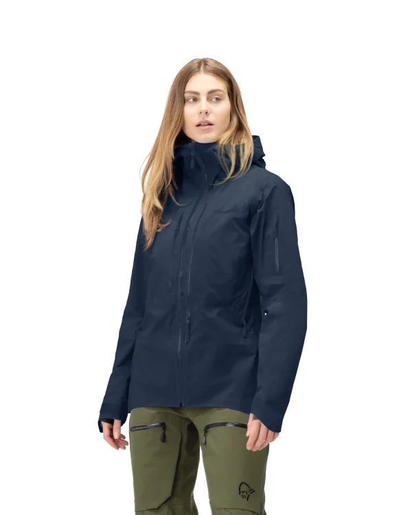 Best Sale Lofoten Gore-Tex Pro Jacket W's Damen Jacken/Tops