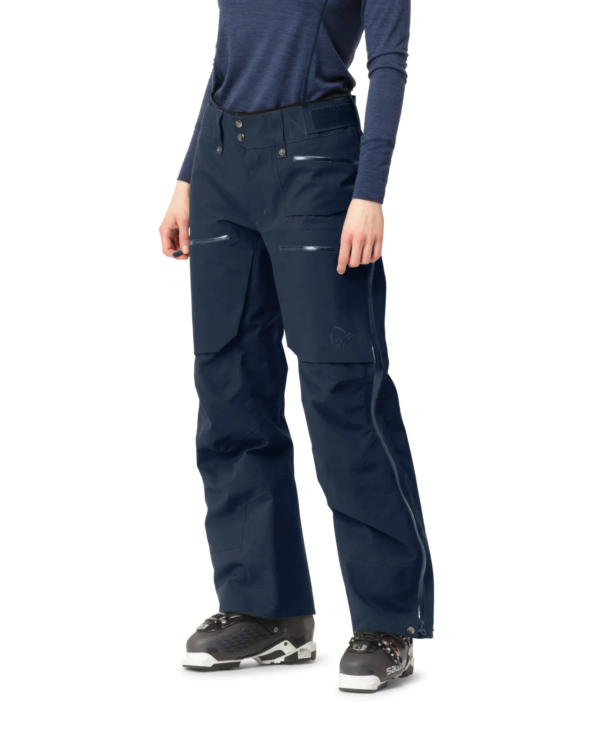 lofoten_goretex_pro_pants_0.webp Outlet Lofoten Gore-Tex Pro Pants W's Damen Hosen