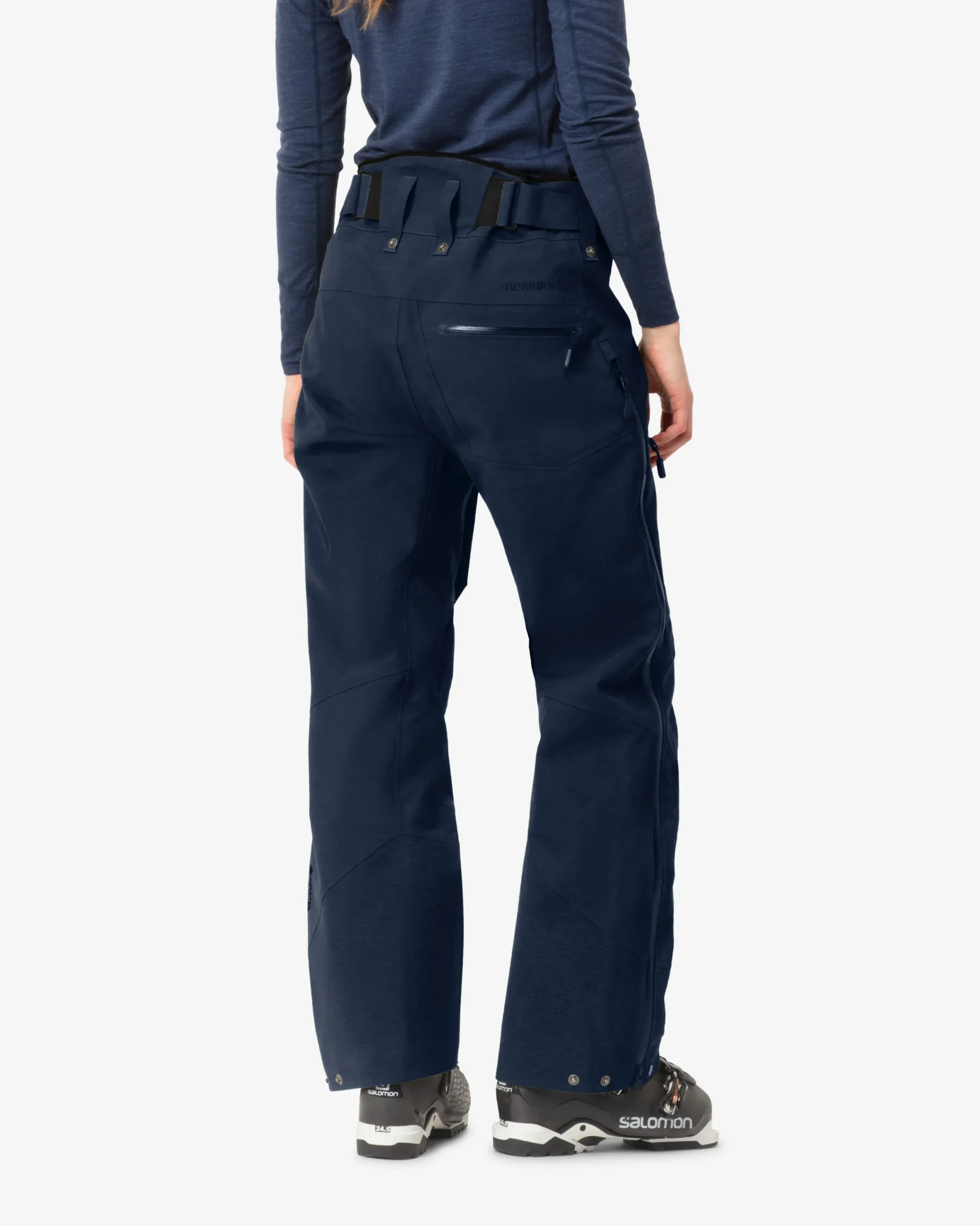 lofoten_goretex_pro_pants_2.webp Outlet Lofoten Gore-Tex Pro Pants W's Damen Hosen