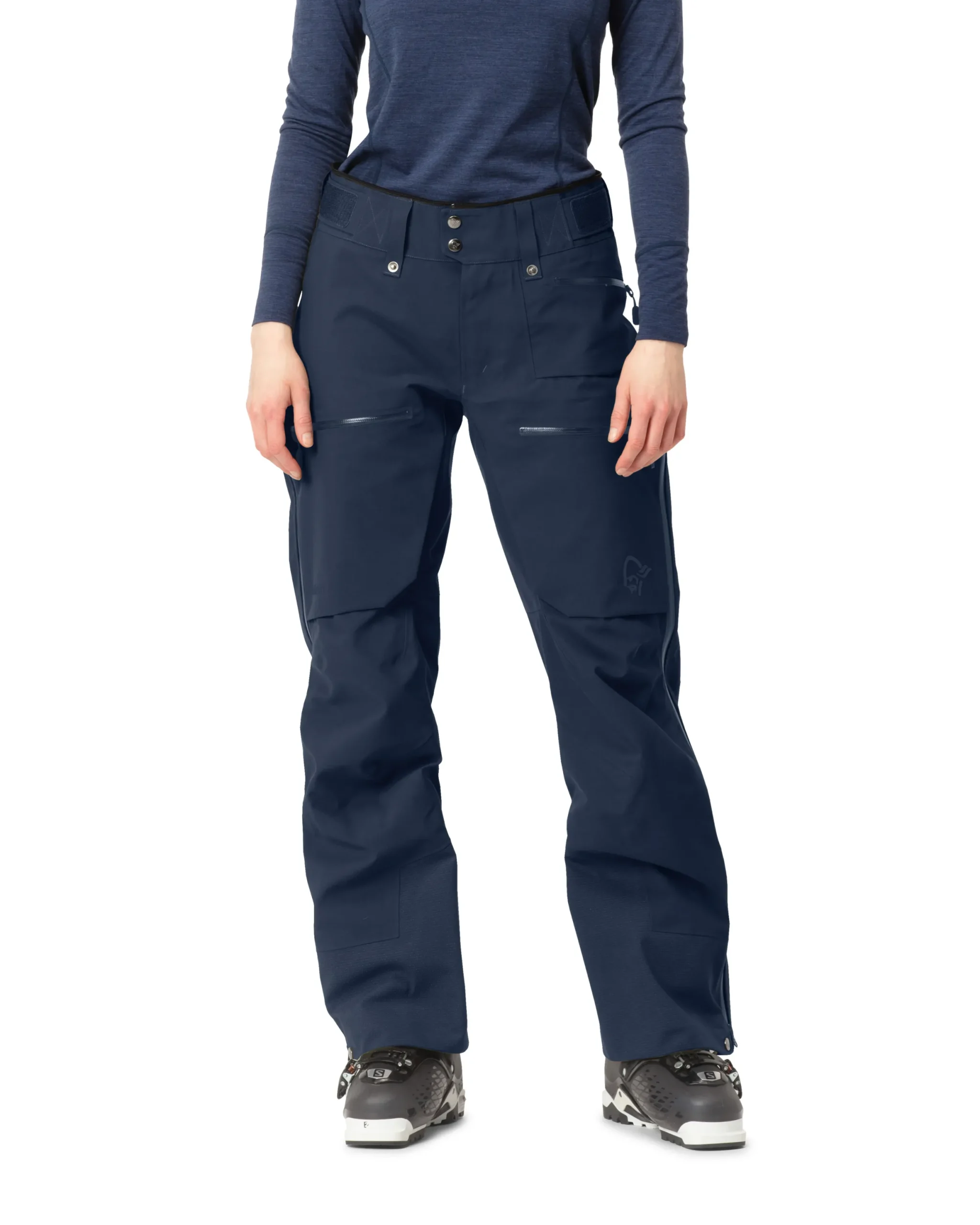 lofoten_goretex_pro_pants_7.webp Outlet Lofoten Gore-Tex Pro Pants W's Damen Hosen