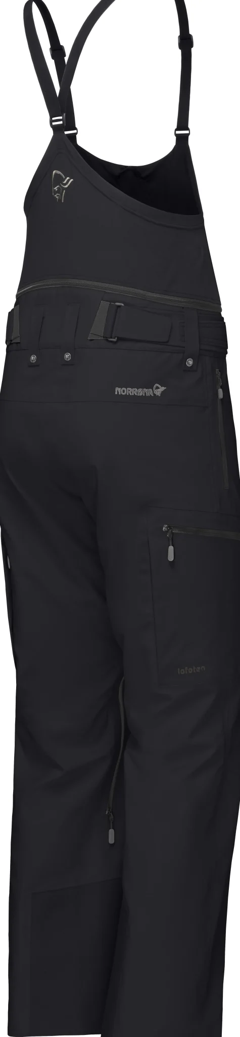 Shop Lofoten Gore-Tex Pro Plus Pants M's Herren Hosen