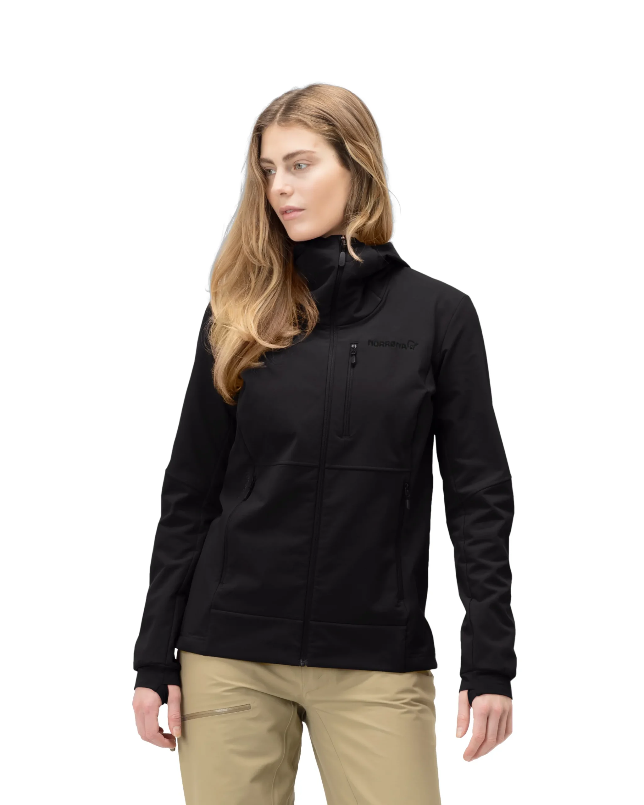 lofoten_hiloflex_hood_ws_0.webp New Lofoten Hiloflex200 Hood W's Damen Jacken/Tops