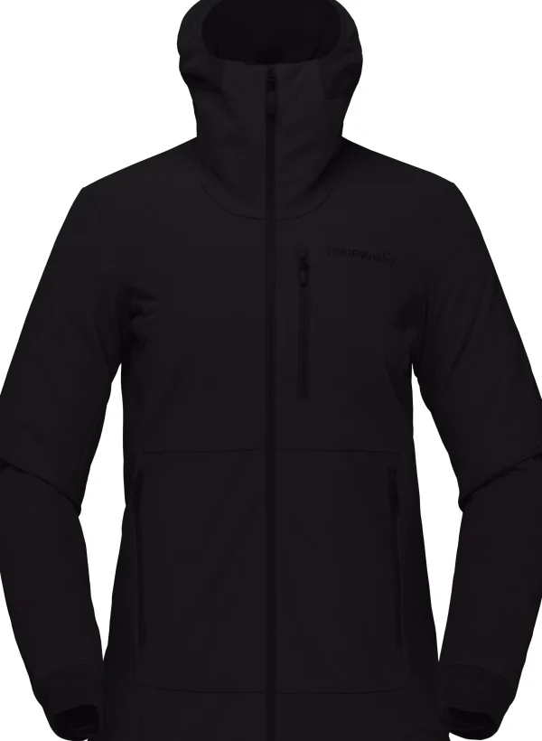 New Lofoten Hiloflex200 Hood W's Damen Jacken/Tops