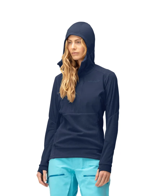 Best Sale Lofoten Thermal Pro Hood W's Damen Jacken/Tops
