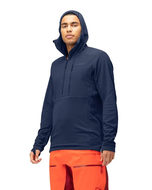 New Lofoten Thermal Pro Hood M's Herren Jacken/Tops