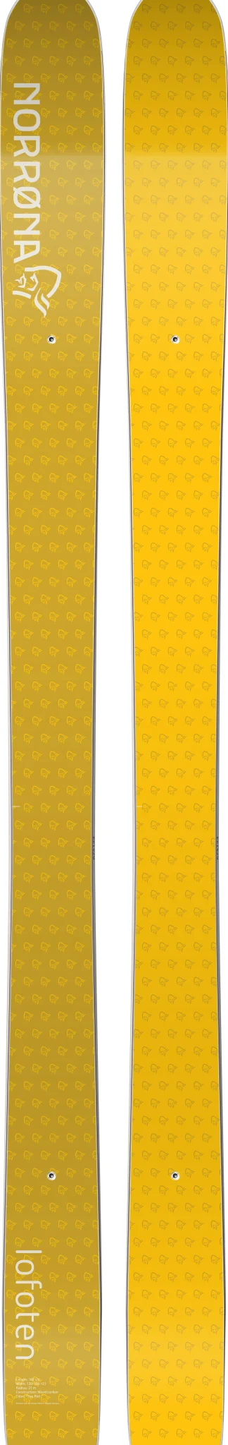 Sale Lofoten Woodcore104 Damen/Herren Ski | Ski