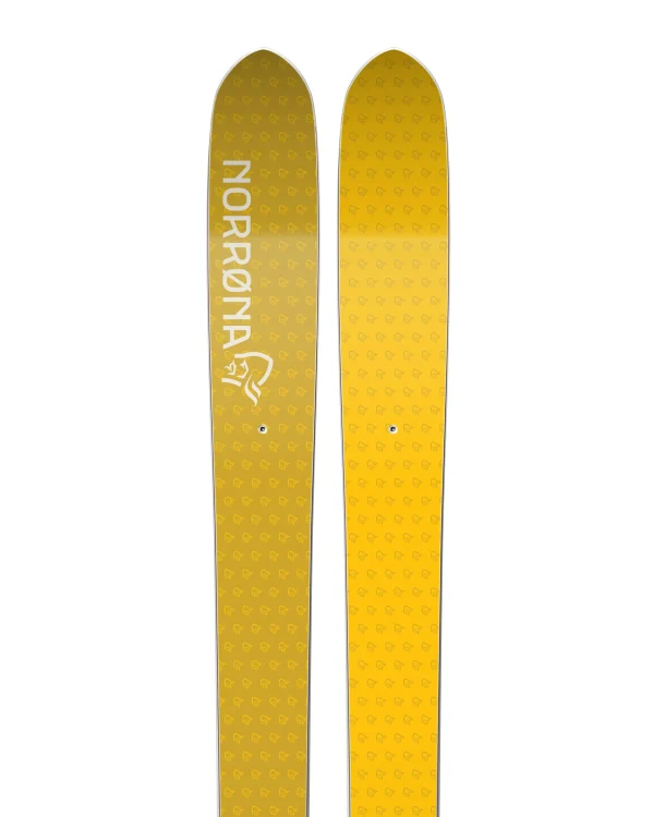 Sale Lofoten Woodcore104 Damen/Herren Ski | Ski
