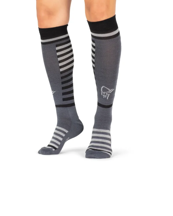 Shop Lyngen Light Weight Merino Socks Long Damen/Herren Socken | Socken