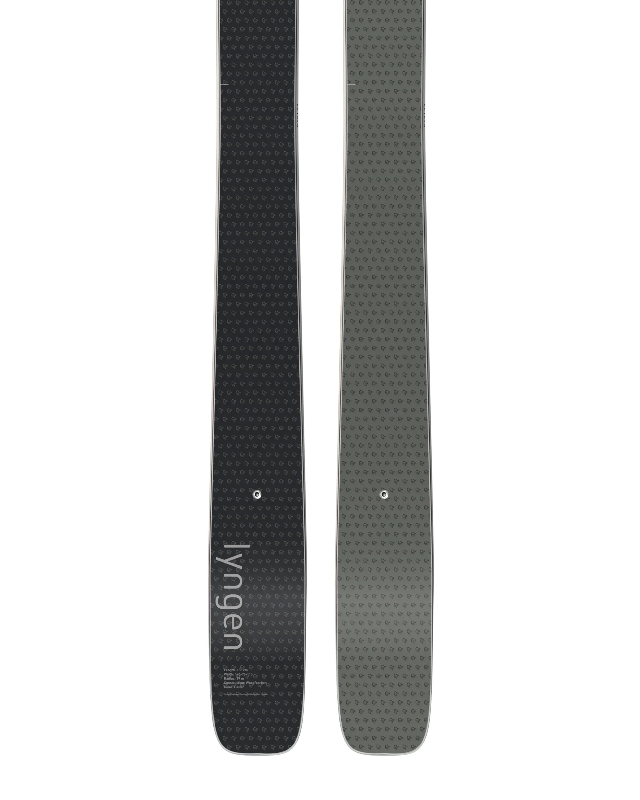 lyngen_woodcore_2.webp Flash Sale Lyngen Woodcore96 Damen/Herren Ski | Ski