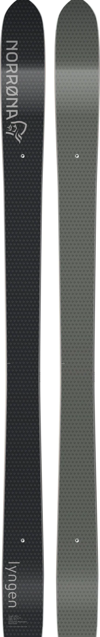 Flash Sale Lyngen Woodcore96 Damen/Herren Ski | Ski