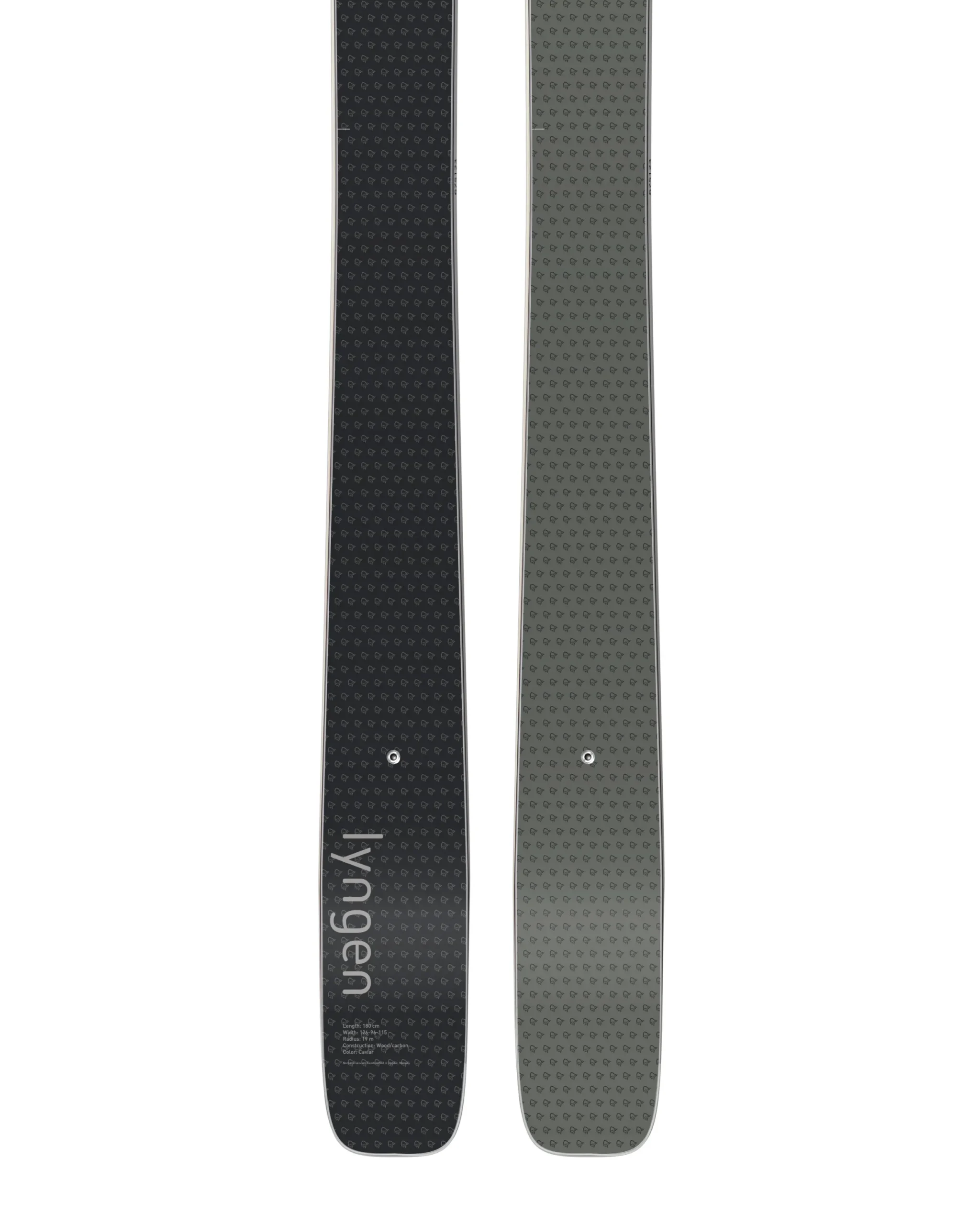 lyngen_woodcore_4.webp Flash Sale Lyngen Woodcore96 Damen/Herren Ski | Ski