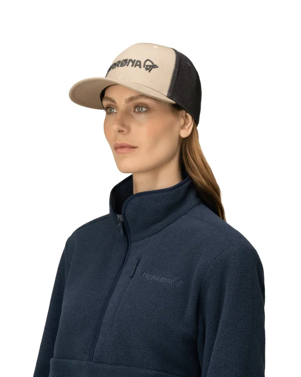 Fashion /29 Mesh Flexfit Cap Damen/Herren Kopfbedeckungen | Kopfbedeckungen