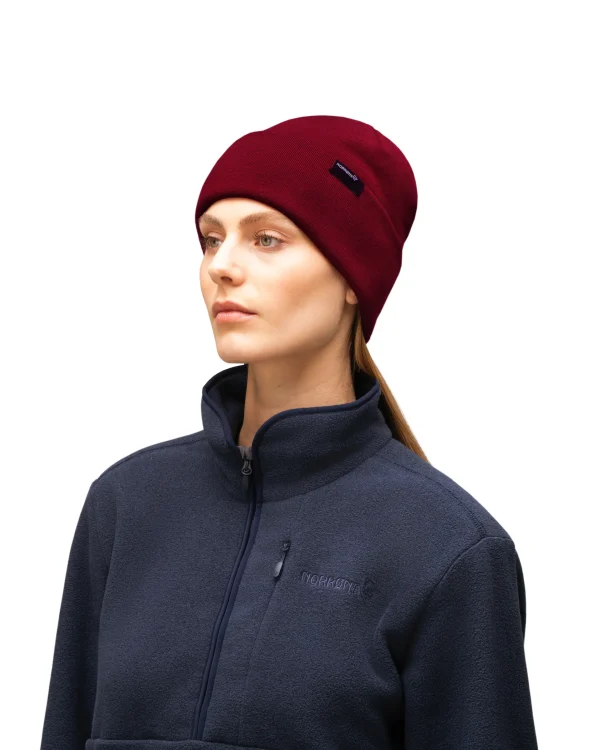 Clearance /29 Mid MerinoUll Beanie Damen/Herren Kopfbedeckungen | Kopfbedeckungen