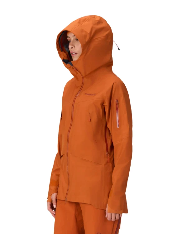 Outlet Møre Gore-Tex Jacket W's Damen Jacken/Tops