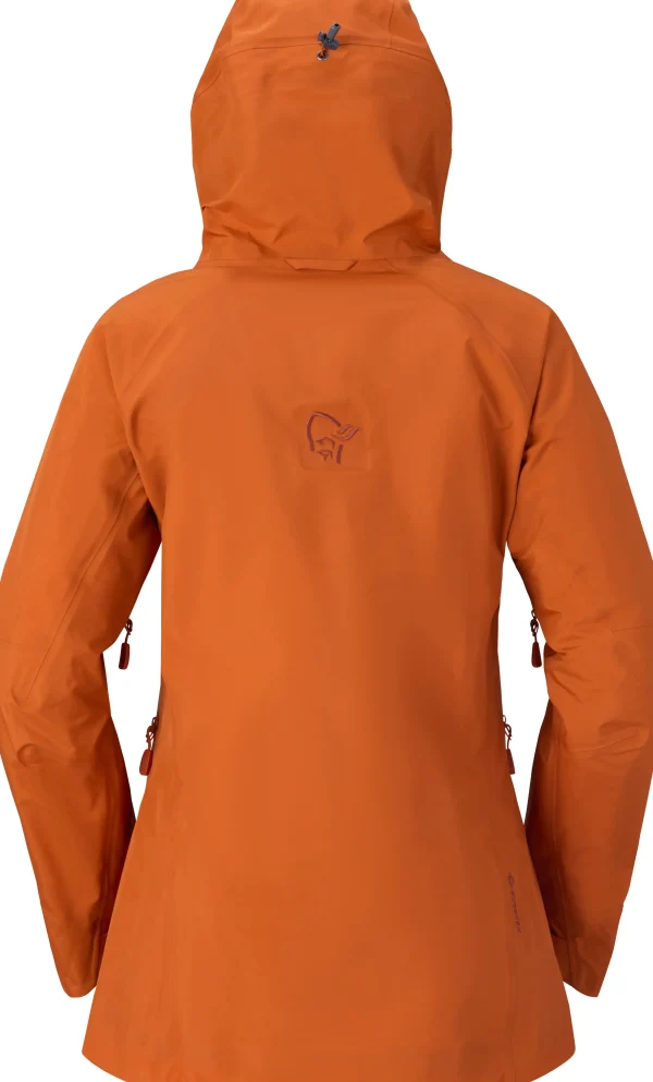 Outlet Møre Gore-Tex Jacket W's Damen Jacken/Tops