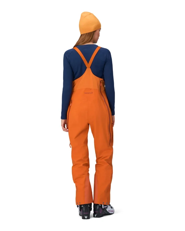 Outlet Møre Gore-Tex Salopette W's Damen Hosen