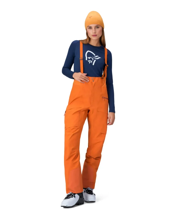 Outlet Møre Gore-Tex Salopette W's Damen Hosen
