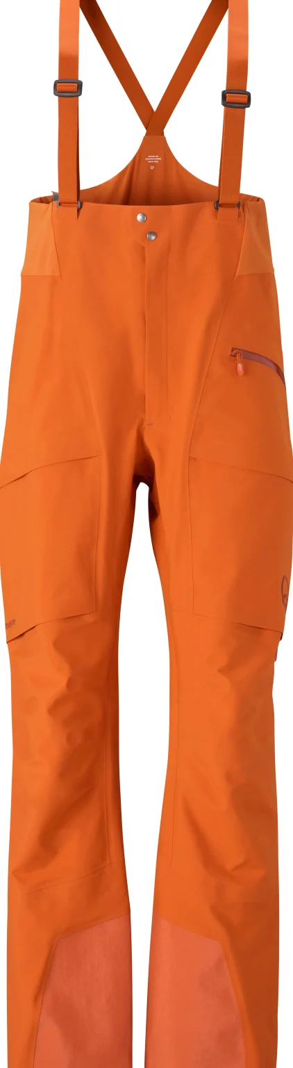 Outlet Møre Gore-Tex Salopette W's Damen Hosen