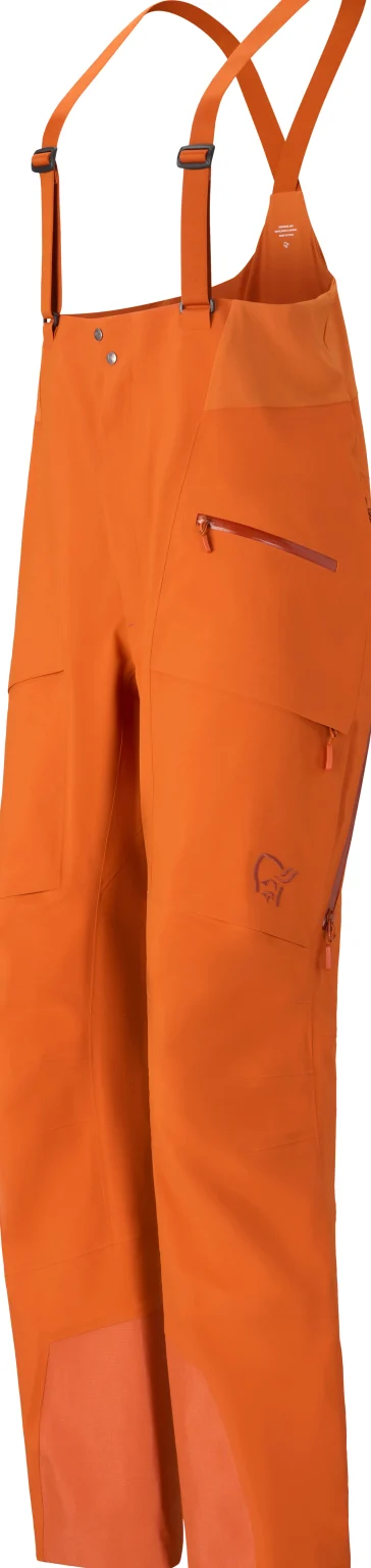 Outlet Møre Gore-Tex Salopette W's Damen Hosen