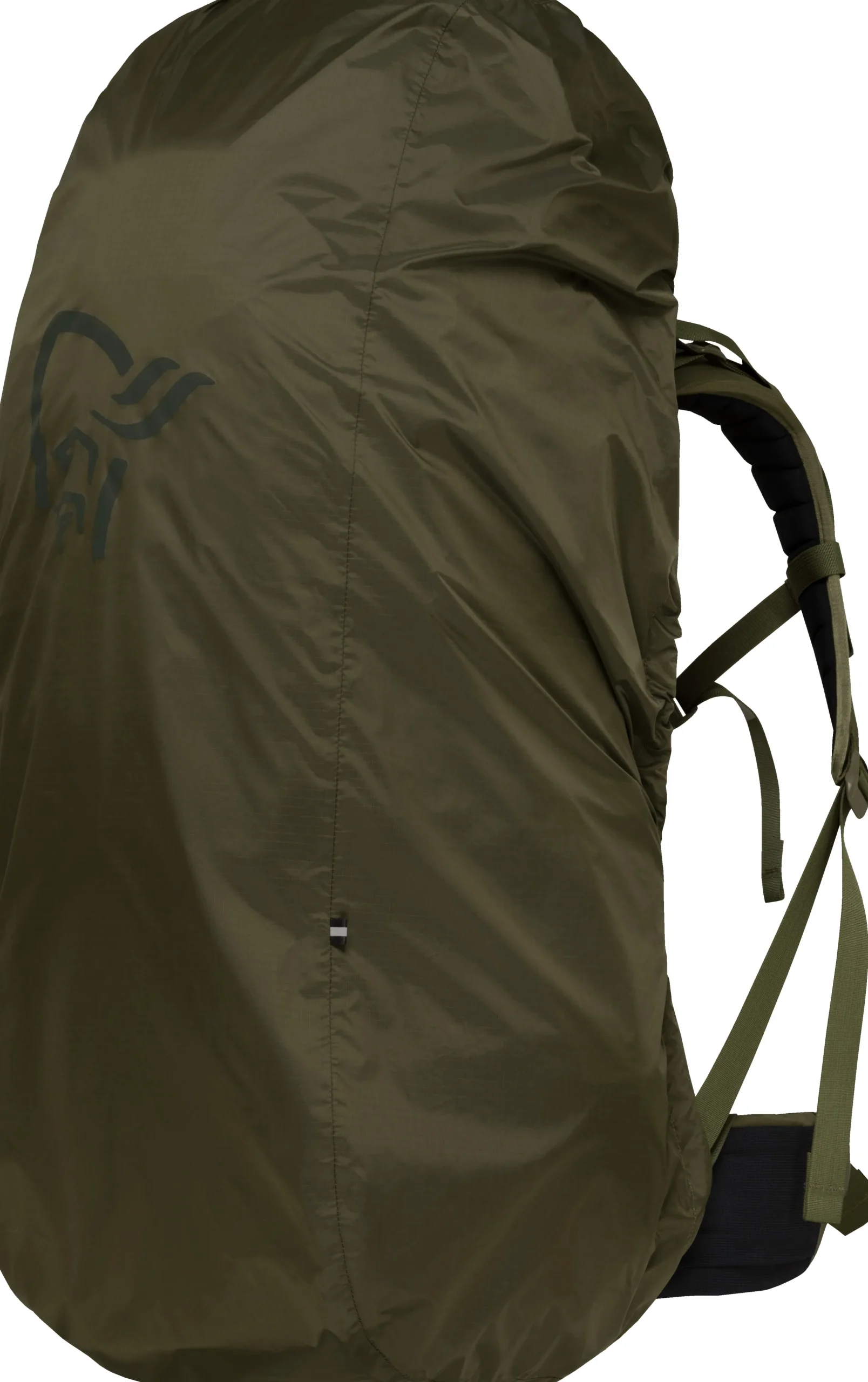 norrna_econyl_l_rain_cove_1.webp New Econyl70 80L Rain Cover Unisex Damen/Herren Rucksäcke | Zubehör