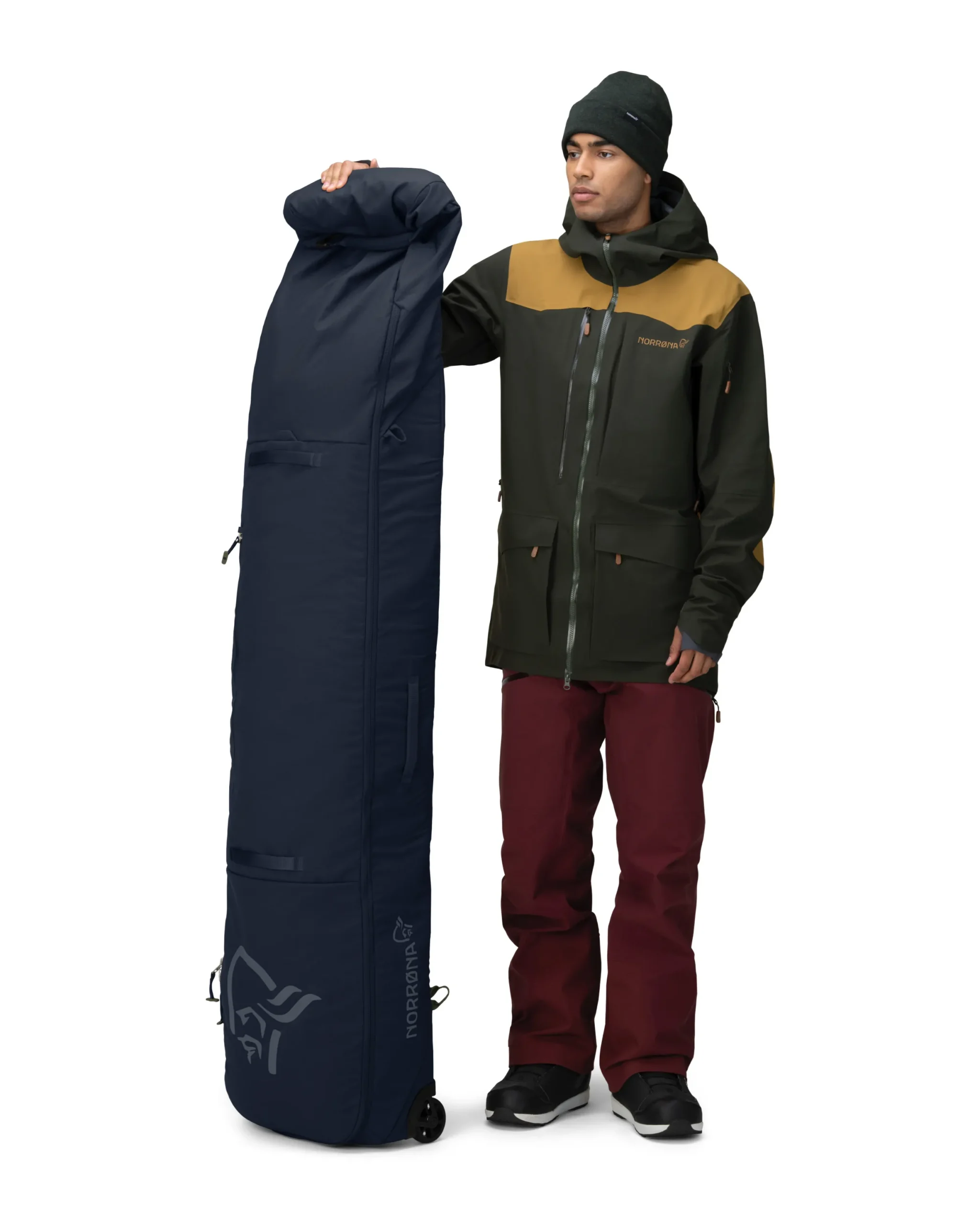 norrna_norrna_xl_skibag_0.webp Sale XL Skibag Damen/Herren Rucksäcke | Rucksäcke