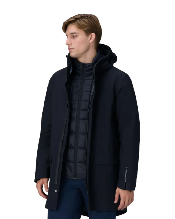 Best Oslo Gore-Tex Down850 Parka M's Herren Jacken/Tops