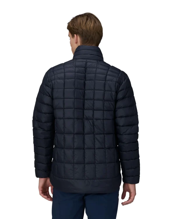 Best Oslo Gore-Tex Down850 Parka M's Herren Jacken/Tops