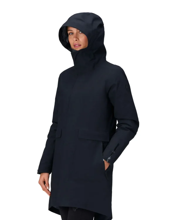 Online Oslo Gore-Tex Down850 Parka W's Damen Jacken/Tops