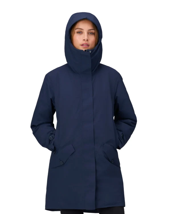 Discount Oslo Gore-Tex Insulated Parka (W) Damen Jacken/Tops