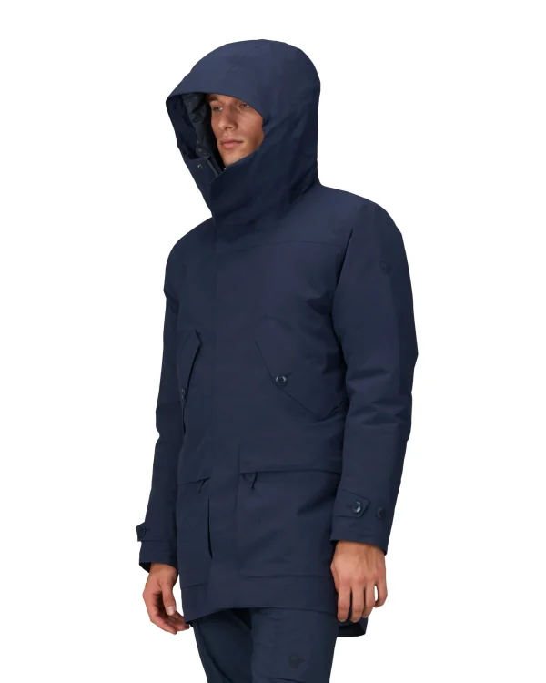 Clearance Oslo Gore-Tex Insulated Parka (M) Herren Jacken/Tops