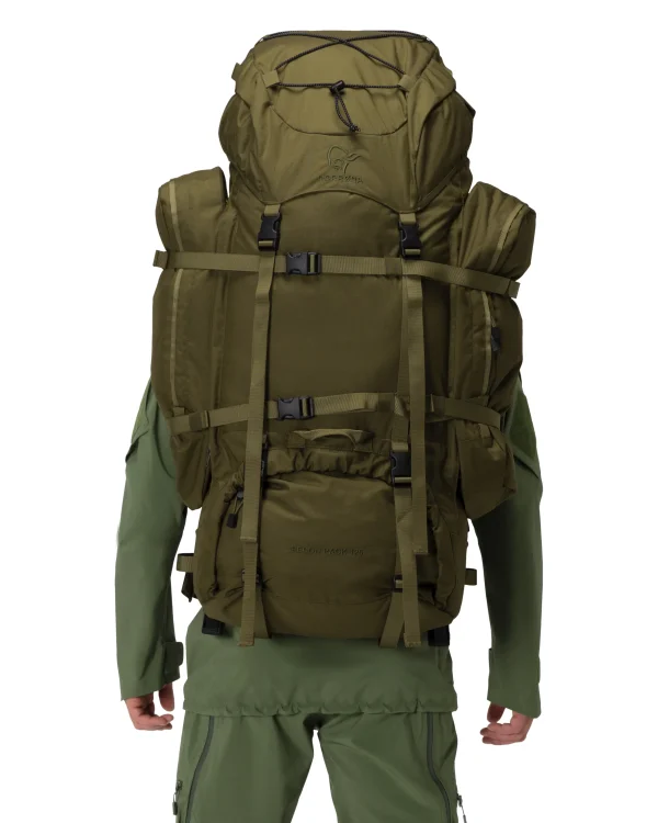 Hot Recon 125L Synkroflex Pack Damen/Herren Rucksäcke | Rucksäcke