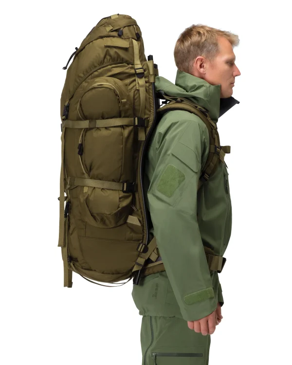 Hot Recon 125L Synkroflex Pack Damen/Herren Rucksäcke | Rucksäcke