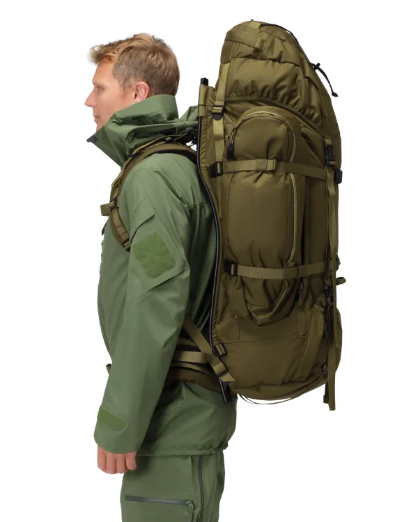 Hot Recon 125L Synkroflex Pack Damen/Herren Rucksäcke | Rucksäcke