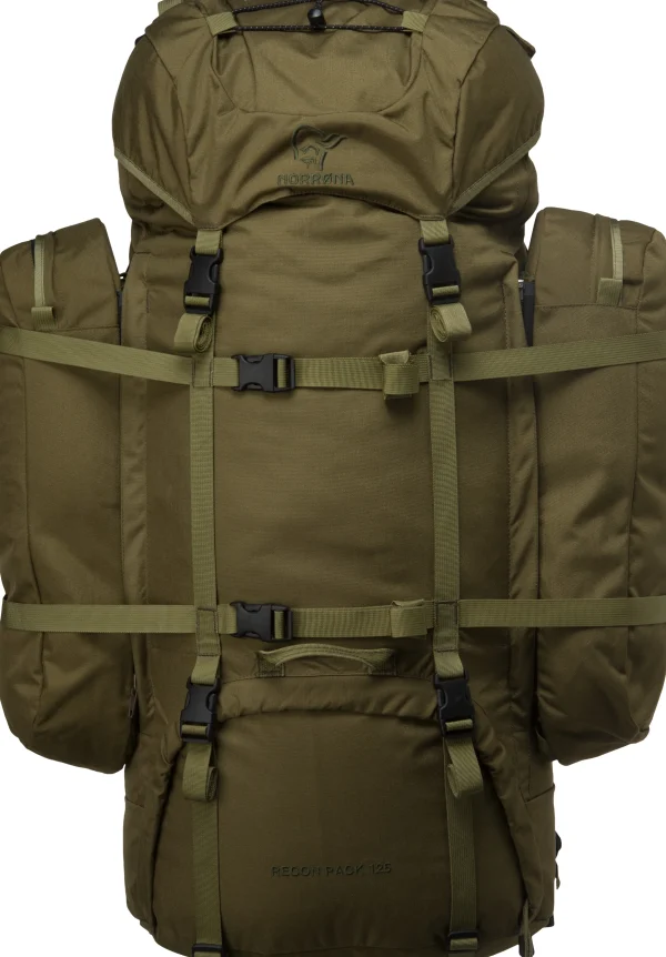 Hot Recon 125L Synkroflex Pack Damen/Herren Rucksäcke | Rucksäcke