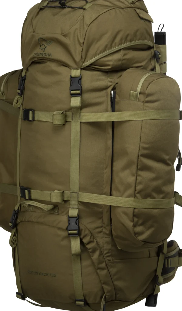 Hot Recon 125L Synkroflex Pack Damen/Herren Rucksäcke | Rucksäcke