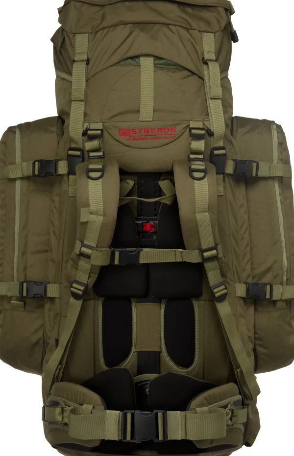 Sale Recon Para Ranger 120L Synkron Pack Damen/Herren Rucksäcke | Rucksäcke